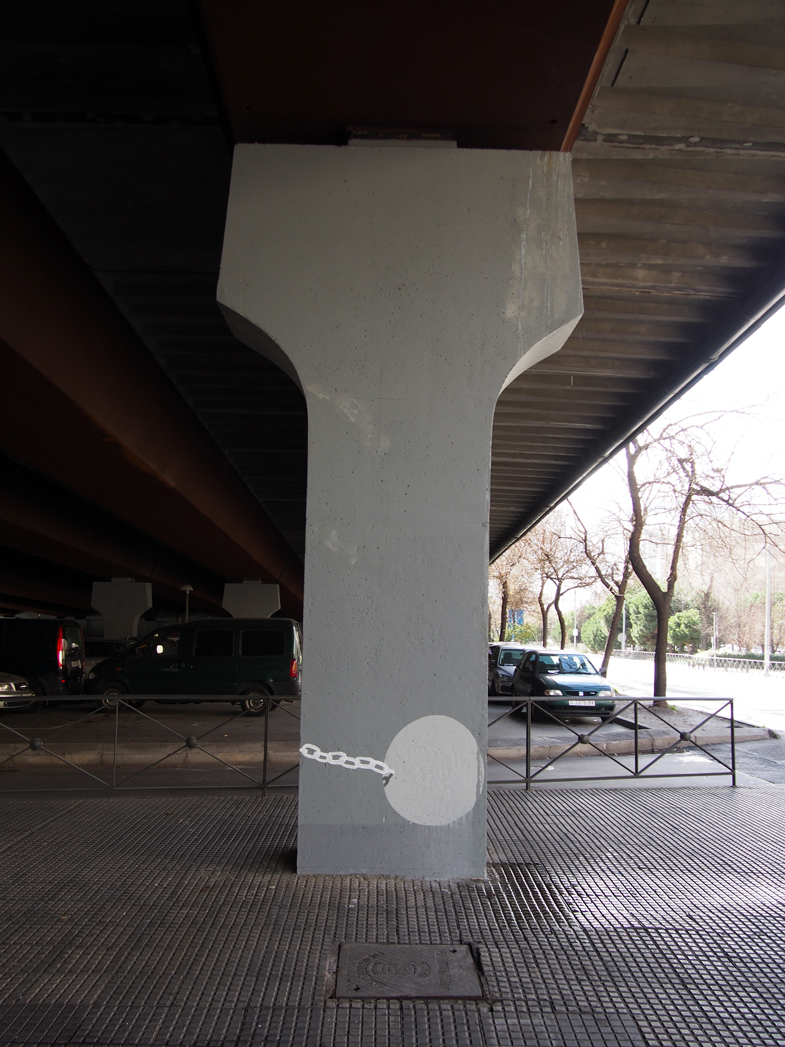 MADRID. Puente Vallecas, 2016
